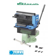 CESOIA - PIEGATRICE PER LAMIERA MINI FERVI ART. 0892 
